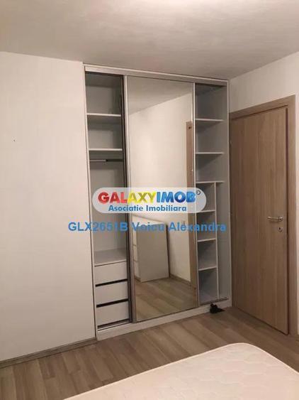 Apartament cu 2 camere decomandat, mobilat în Berceni