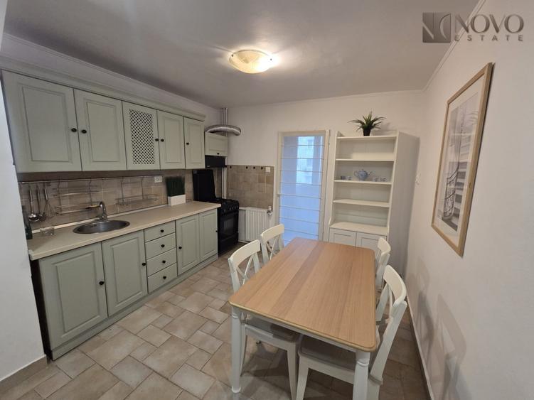 Apartament cu 2 camere decomandat, mobilat în Basarabia
