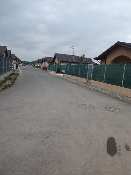 Teren Construcții intravilan de 520 mp, în Balotești