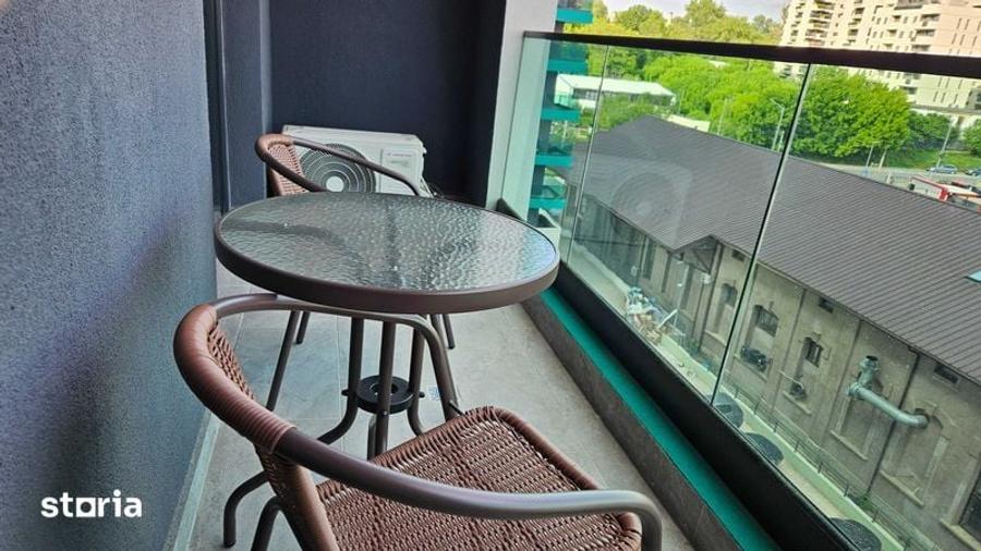 Apartament cu 2 camere decomandat în Tătărași