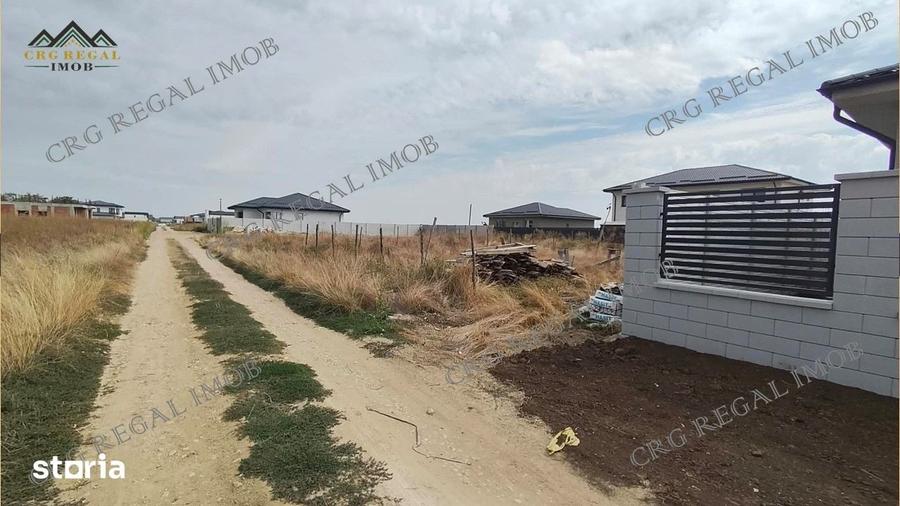 Teren de 375 mp, în Berceni