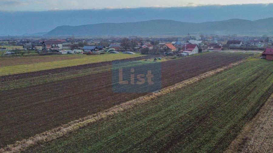 Teren agricol intravilan de 23600 mp, în Cășeiu