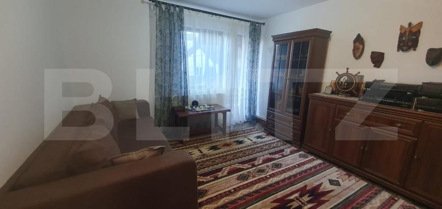 Casă individuală cu 3 camere cu Canalizare în Vatra Dornei