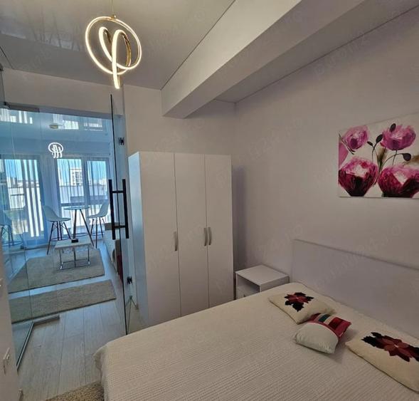Campus studio 2 camere modern loc parcare prima inchiriere - 4