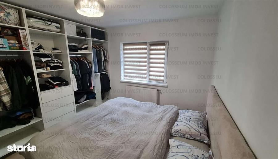 Apartament cu 3 camere decomandat în Griviței