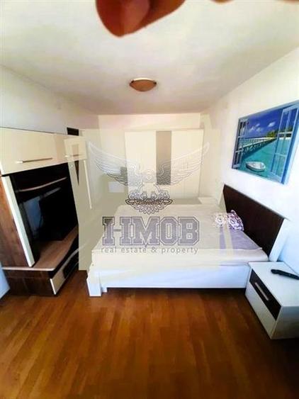 Apartament cu 3 camere decomandat, mobilat în Mihai Viteazul