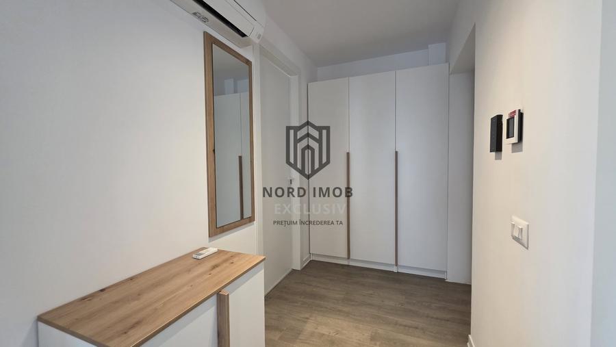 Apartament cu 2 camere decomandat, mobilat în Aviației