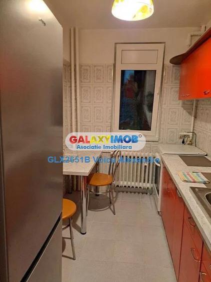 Apartament cu 2 camere decomandat, mobilat în Berceni