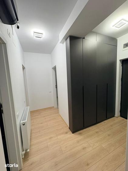 Apartament cu 2 camere în Brătianu
