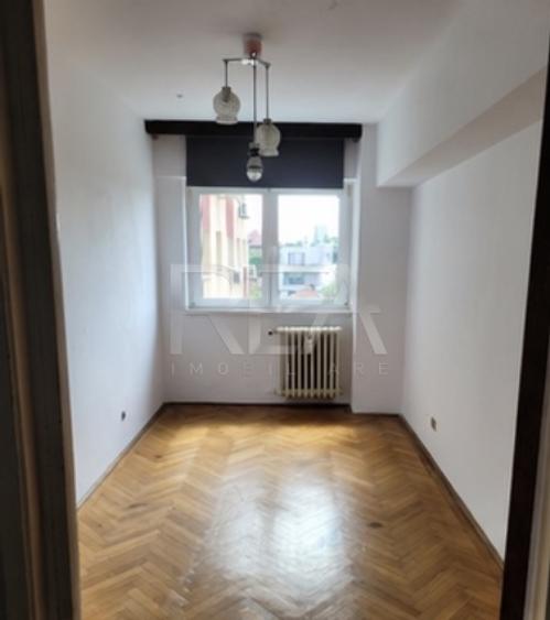 Apartament cu 3 camere decomandat, mobilat în Dorobanți