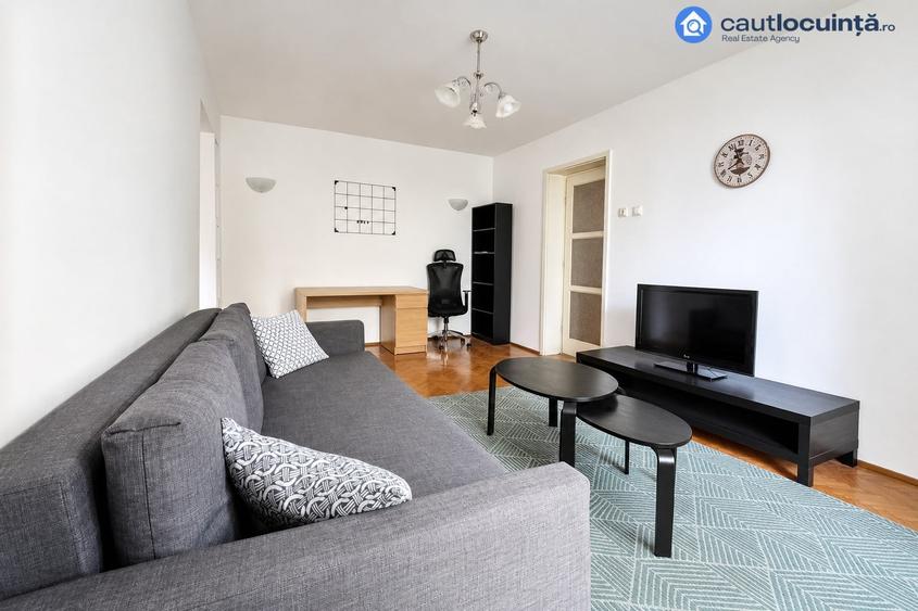 Apartament cu 2 camere în Cotroceni