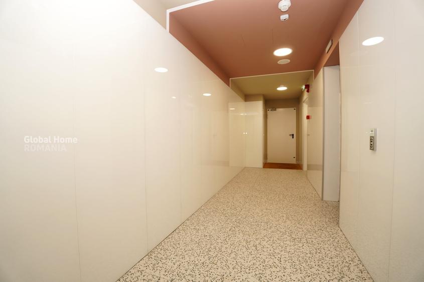 Apartament cu 2 camere semidecomandat în Floreasca