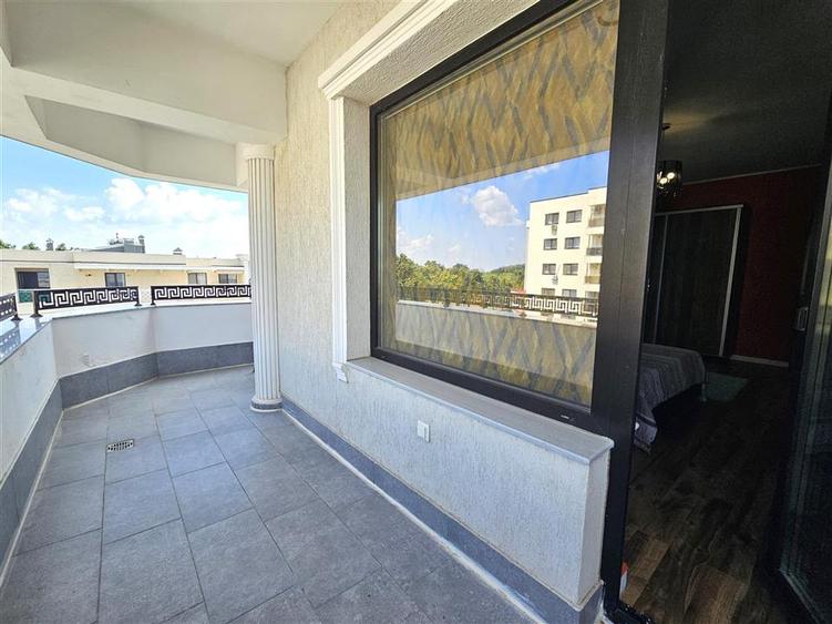 Apartament cu 2 camere decomandat, mobilat în Copou