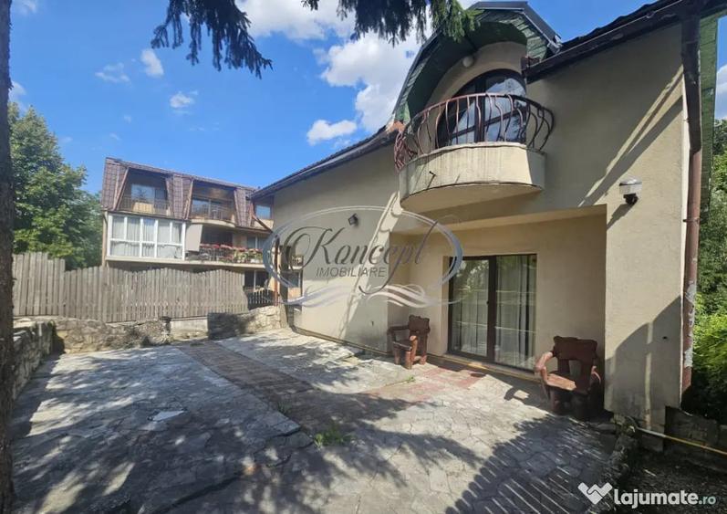 Zona Sigma - casa cu 6 parcari si gradina - 8