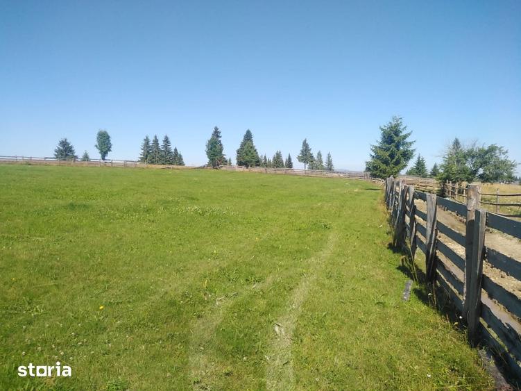 Teren de 3538 mp, în Măguri