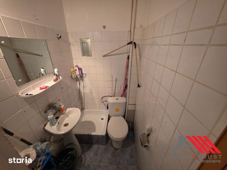 Buziasului - Garsoniera 25 mp - 170 euro - 3