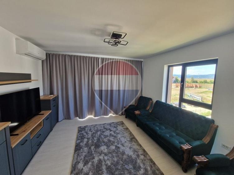 Apartament cu 2 camere de închiriat, Leabay Residence | Loc de parcare - 6