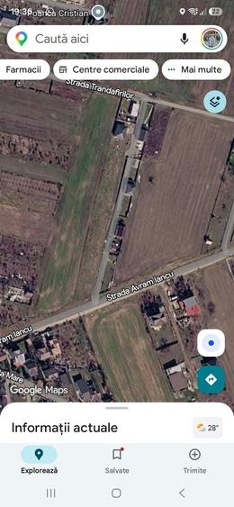 Spațiu comercial, în Ciorogârla