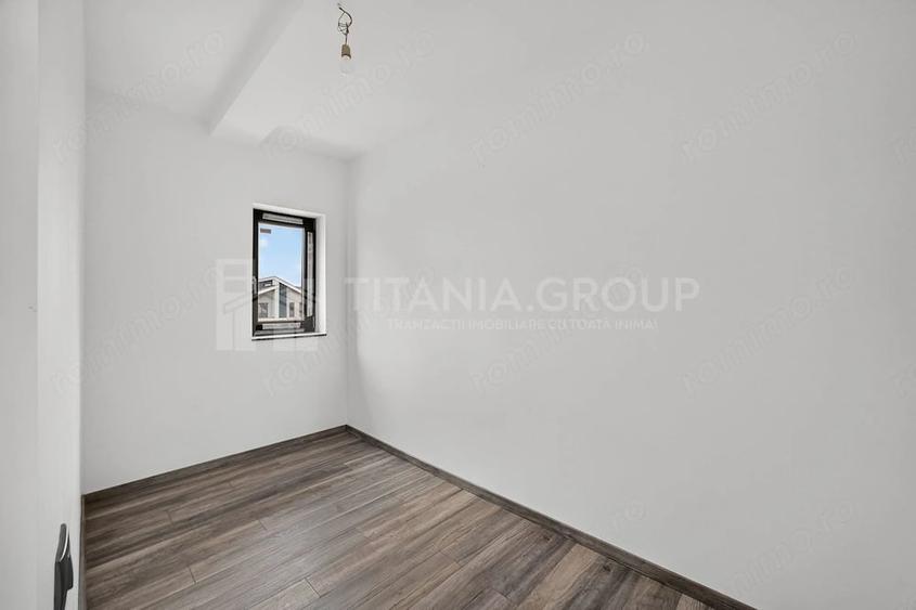 Vila cu arhitectura deosebita, teren 636mp, Cristian, Brasov - 12