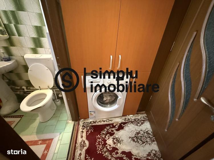 Apartament cu 2 camere în Titulescu