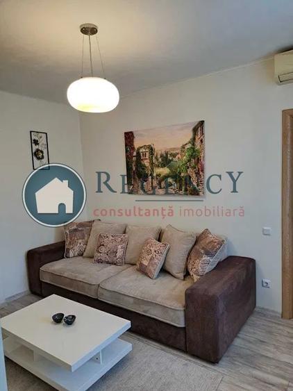 Apartament cu 2 camere semidecomandat în Foișorul de Foc