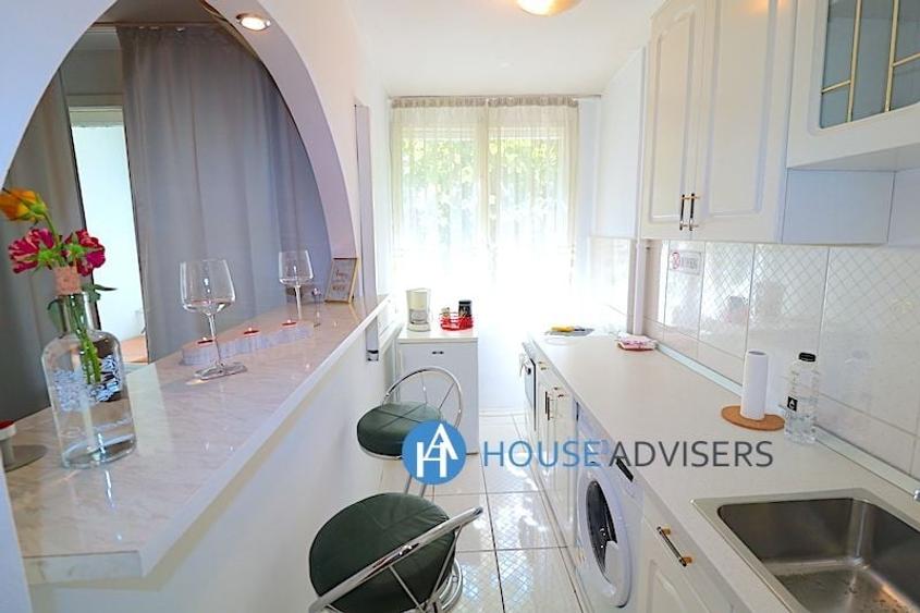 Apartament cu 2 camere, mobilat în Universitate