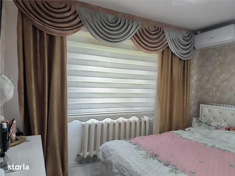 Apartament cu 3 camere, mobilat în Central