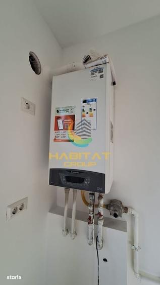 Vanzare ap 3 camere etaj 2 bucatarie open space 65 mp - 5