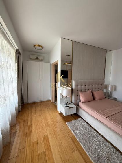 Apartament cu 3 camere, mobilat în Nord