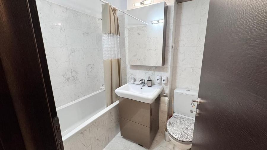 Apartament cu 2 camere decomandat, mobilat în Alba Iulia
