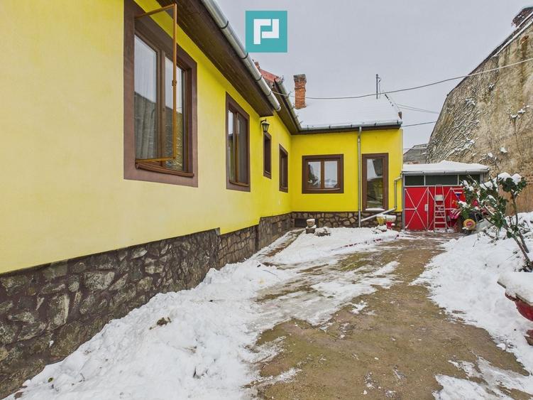 Casă individuală cu 4 camere cu Piscina în Pârneava