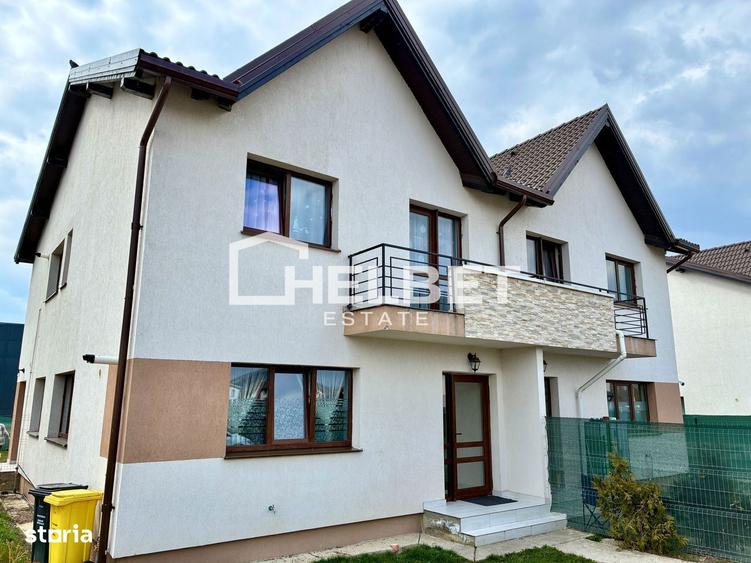 Casă cu 2 camere cu Canalizare în Sânpetru