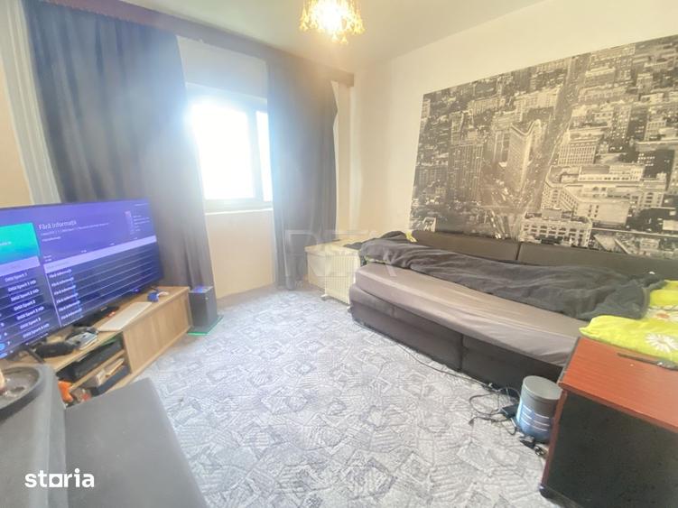 Apartament cu 2 camere decomandat în Rahova