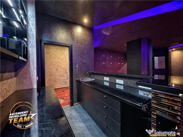 Apartament cu 5 camere decomandat în Ultracentral