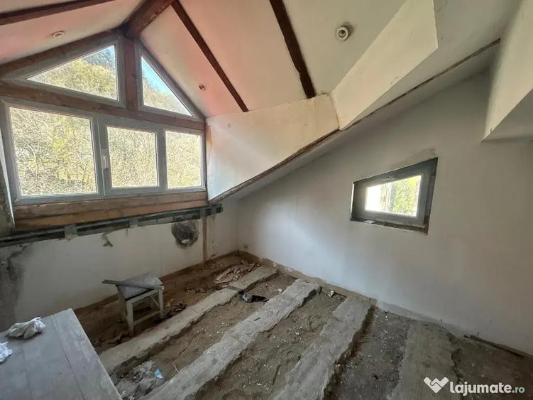 Garsonieră în Răcădău