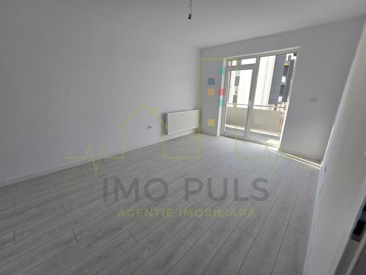 Apartament cu 2 camere semidecomandat în Braytim