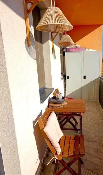 Apartament cu 2 camere decomandat, mobilat în Girocului