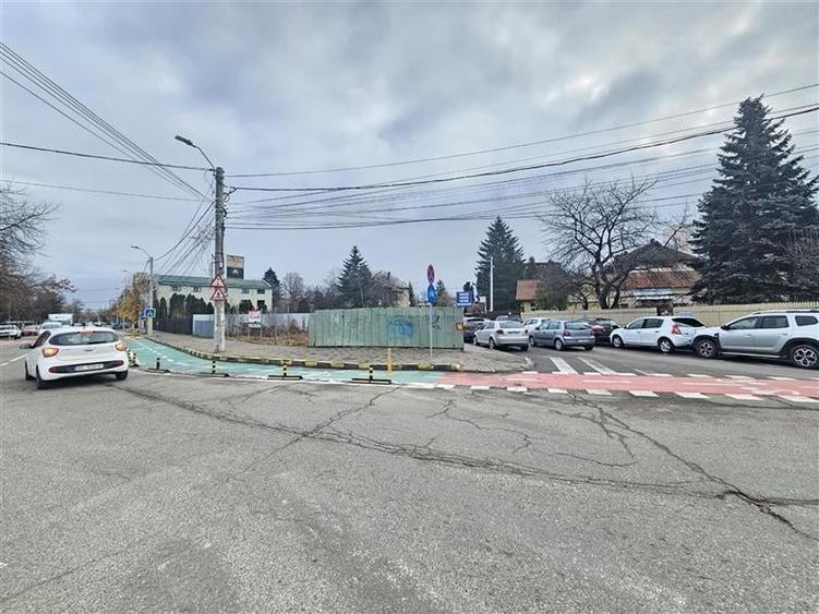 Teren Construcții intravilan de 272 mp, în Ultracentral