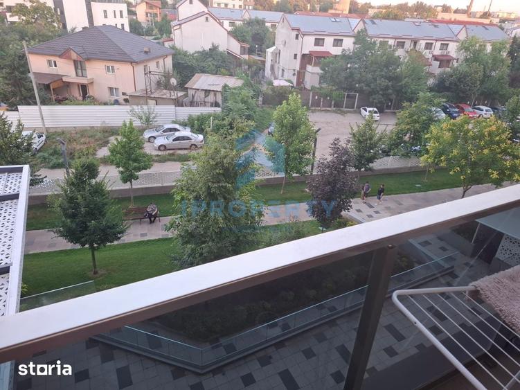 Apartament cu 2 camere semidecomandat în Dorobanți