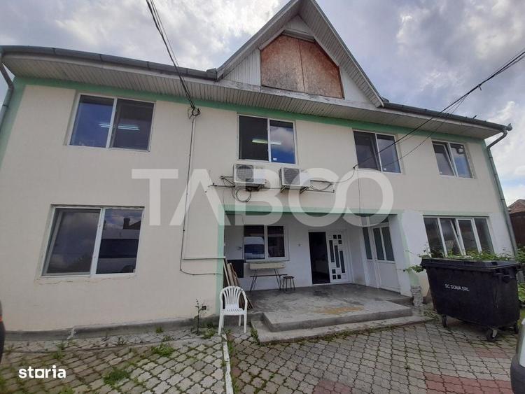 Spațiu comercial, de 220 mp, în Lazaret