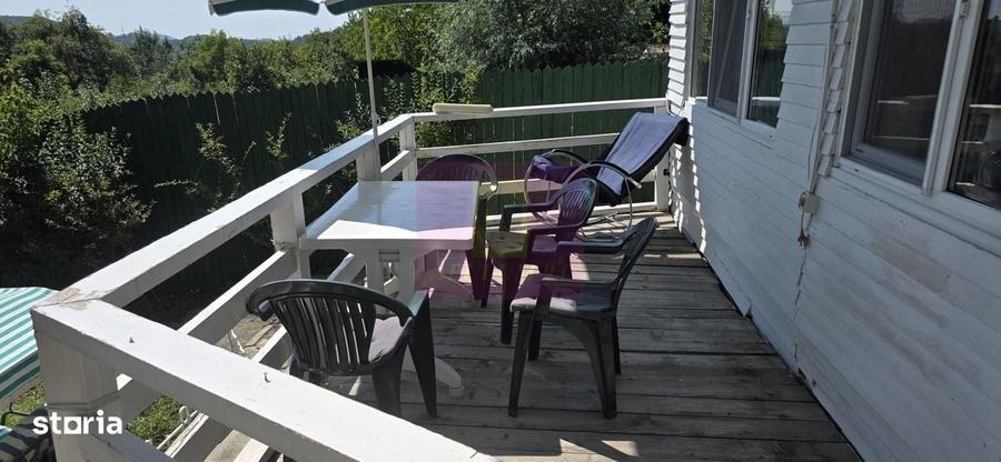 Cabana de lemn de vanzare in Telega - 10