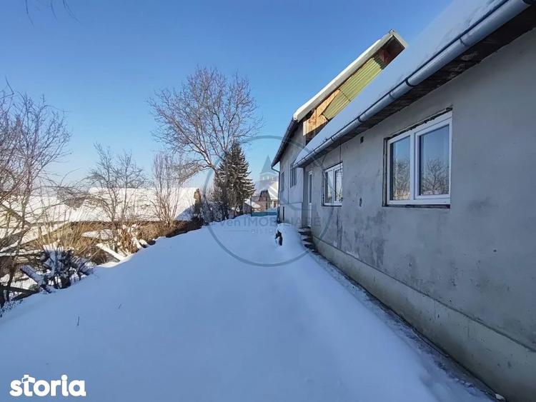 Casa cu teren 2 hectare, anexe si doua imobile Nimigea de Sus - 12