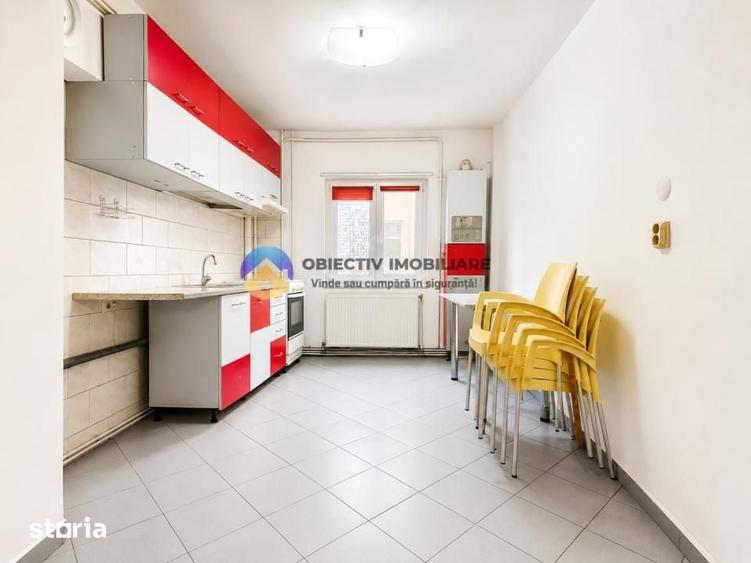 Apartament cu 2 camere decomandat în Sud
