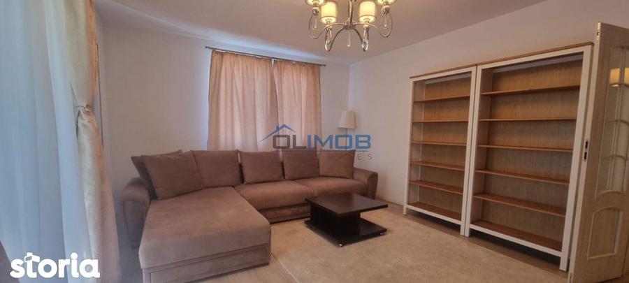Apartament cu 2 camere, mobilat în Bucureștii Noi