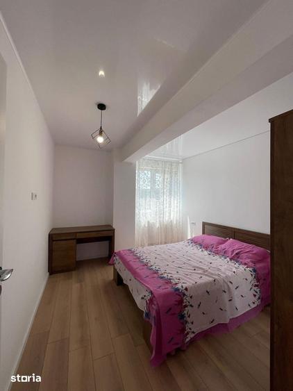 Apartament cu 2 camere decomandat în Bârnova