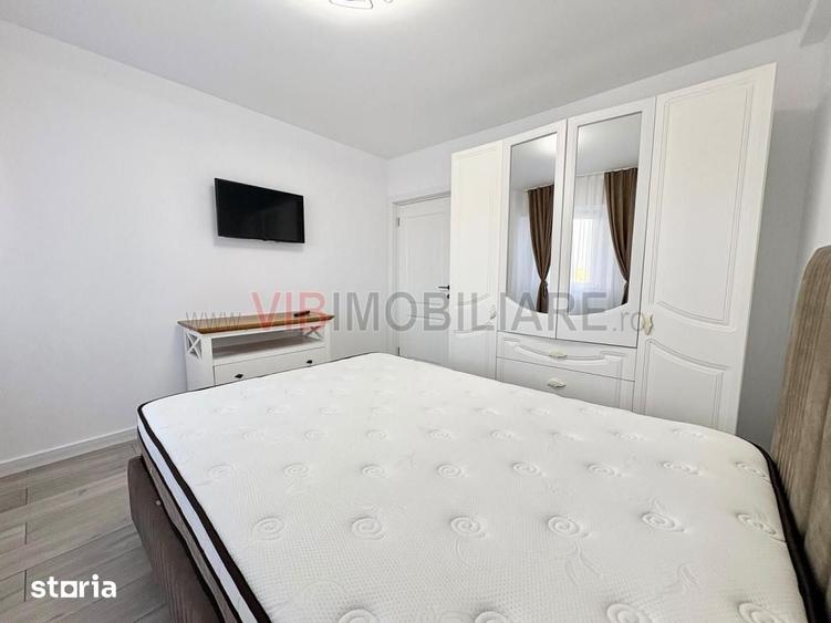 Apartament cu 3 camere decomandat în Militari