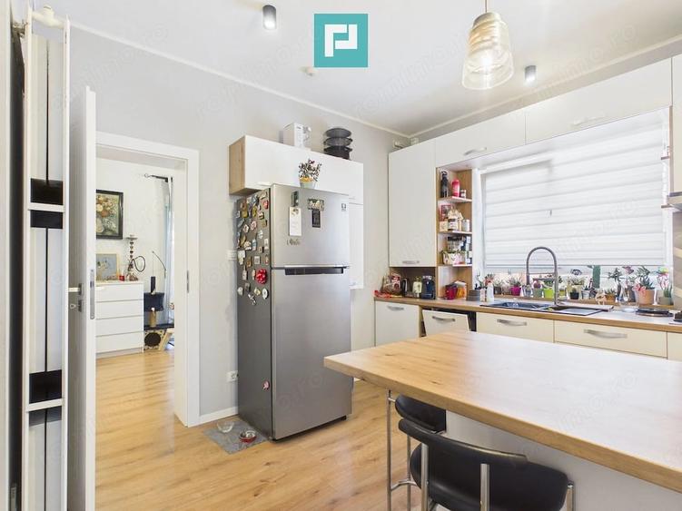 Apartament cu 2 camere în Ultracentral