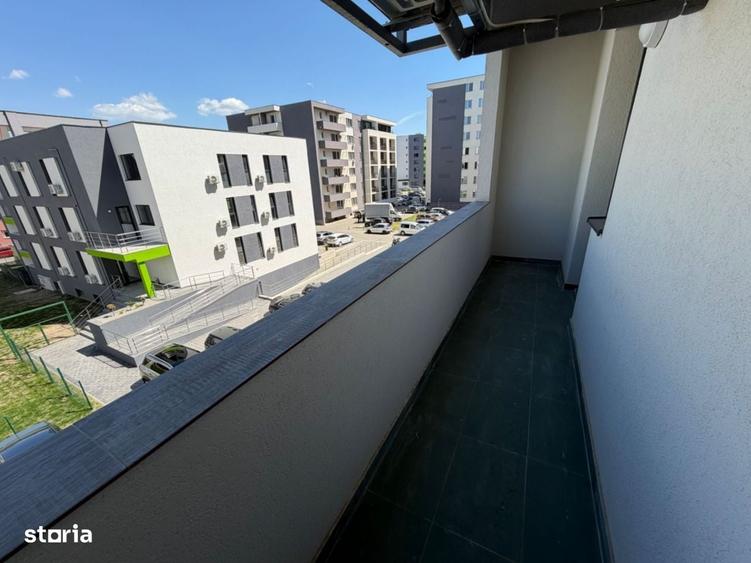 Apartament cu 2 camere în Ampoi 3