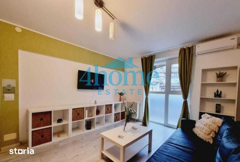 Apartament cu 2 camere în Aviatorilor