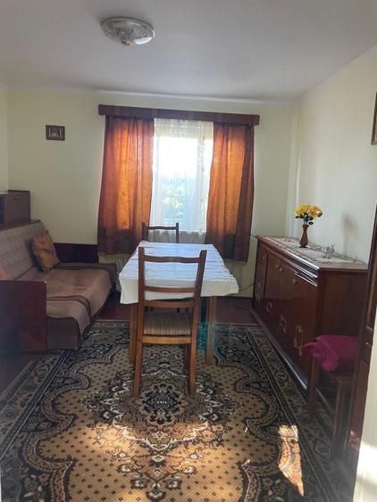 Casă cu 2 camere în Lehnești